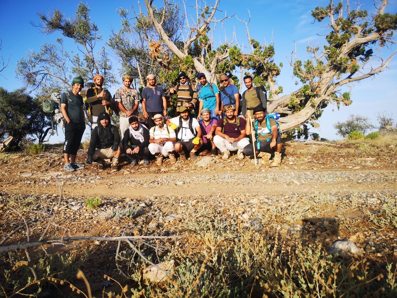 مسير المطر!