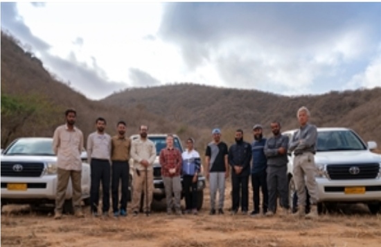 مكتب حفظ البيئة يواصل الدراسات البيئية الحديثة عن الخفافيش في السلطنة ﻿