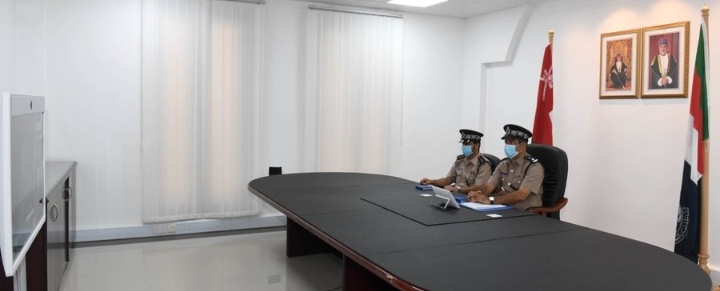 السلطنة تشارك في اجتماع الأمانة العامة لمجلس وزراء الداخلية العرب