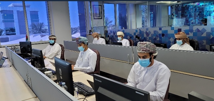 السلطنة تنظم تمرينا افتراضيا للأمن السيبراني بمشاركة 25 دولة عربية وإقليمية