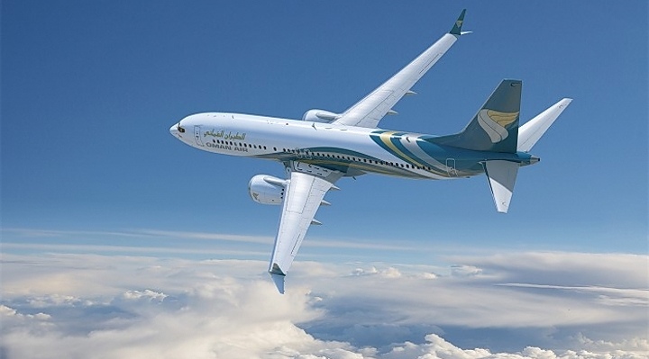الطيران العُماني يستأنف رحلاته إلى صلالة بداية أكتوبر المقبل