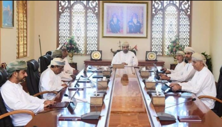 اجتماع مجلس إدارة صندوق تقاعد موظفي الخدمة المدنية