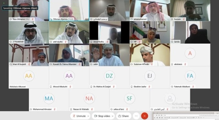 السلطنة تشارك في الاجتماع (42) للجنة النظم والسياسات الزراعية الخليجية