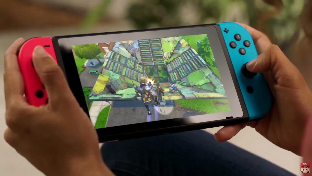Nintendo تطلب من المطورين جعل ألعابهم لجهاز Nintendo Switch تدعم دقة 4K