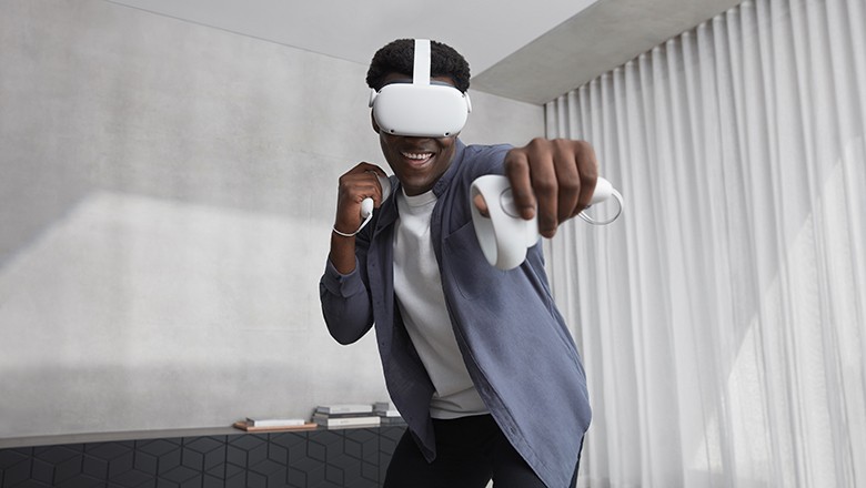 Oculus تزيح الستار رسميًا عن خوذتها المستقلة Oculus Quest 2، وتُكلف 299$