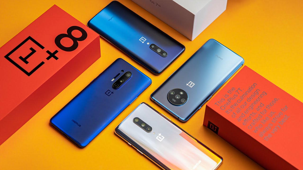الهاتف OnePlus 8T غير قادم، والرئيس التنفيذي للشركة يؤكد ذلك