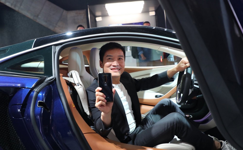 الرئيس التنفيذي لـ OnePlus يشغل منصب جديد في الشركة الأم لـ Oppo و OnePlus