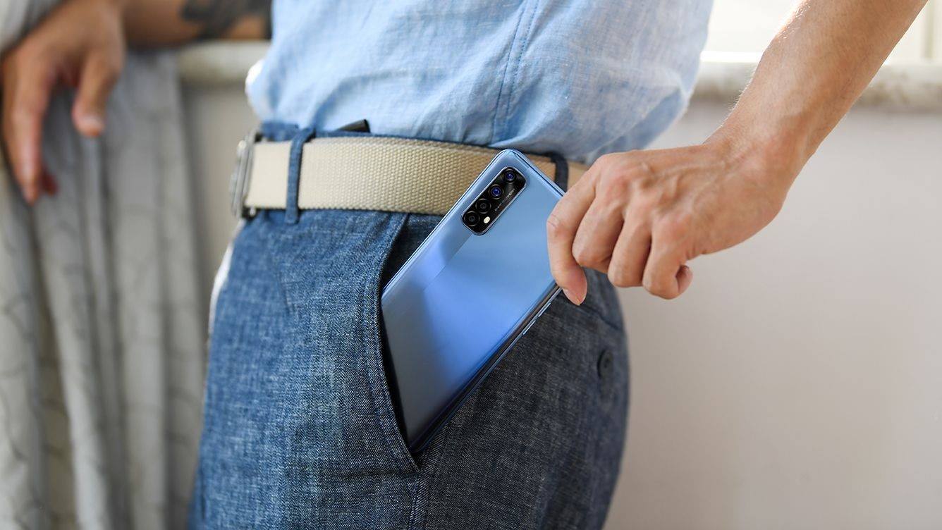 Realme باعت أكثر من 180 آلف وحدة من الهاتف Realme 7 في أقل من 24 ساعة