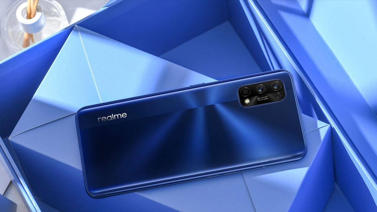 Realme تبدأ رسميًا اليوم ببيع الهاتف Realme 7، ويُكلف إبتداءً من 205$