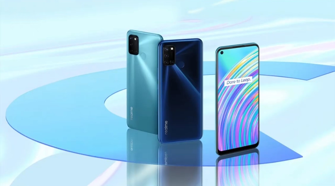 الإعلان رسميًا عن الهاتف Realme C17 مع شاشة 90Hz وأربع كاميرات في الخلف