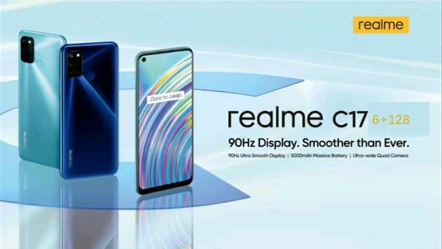المواصفات التقنية الكاملة للهاتف Realme C17 تظهر في تسريب جديد