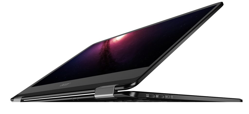 آيسر تكشف عن الحاسوب المحمول المتحول Spin 7 بمعالج كوالكوم ودعم الجيل الخامس