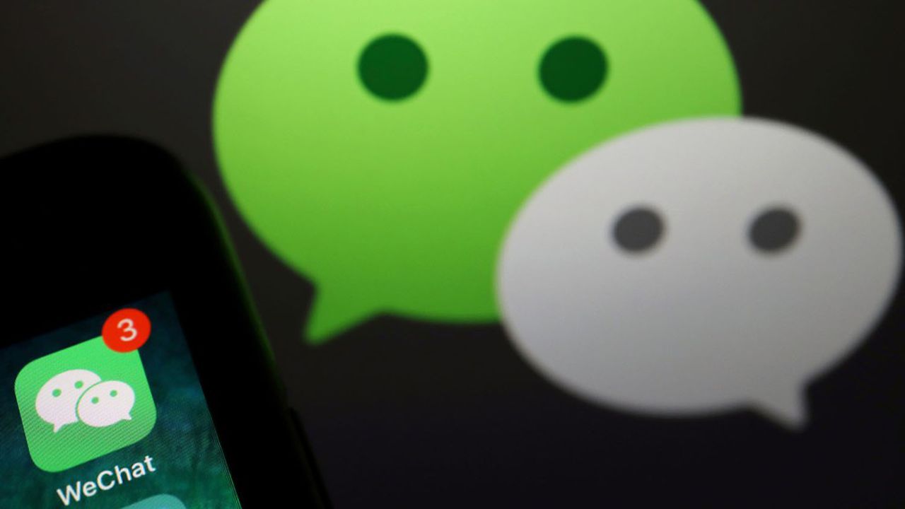 آبل قد تفقد السوق الصيني بالكامل في حالة إذا تم حظر تطبيق WeChat