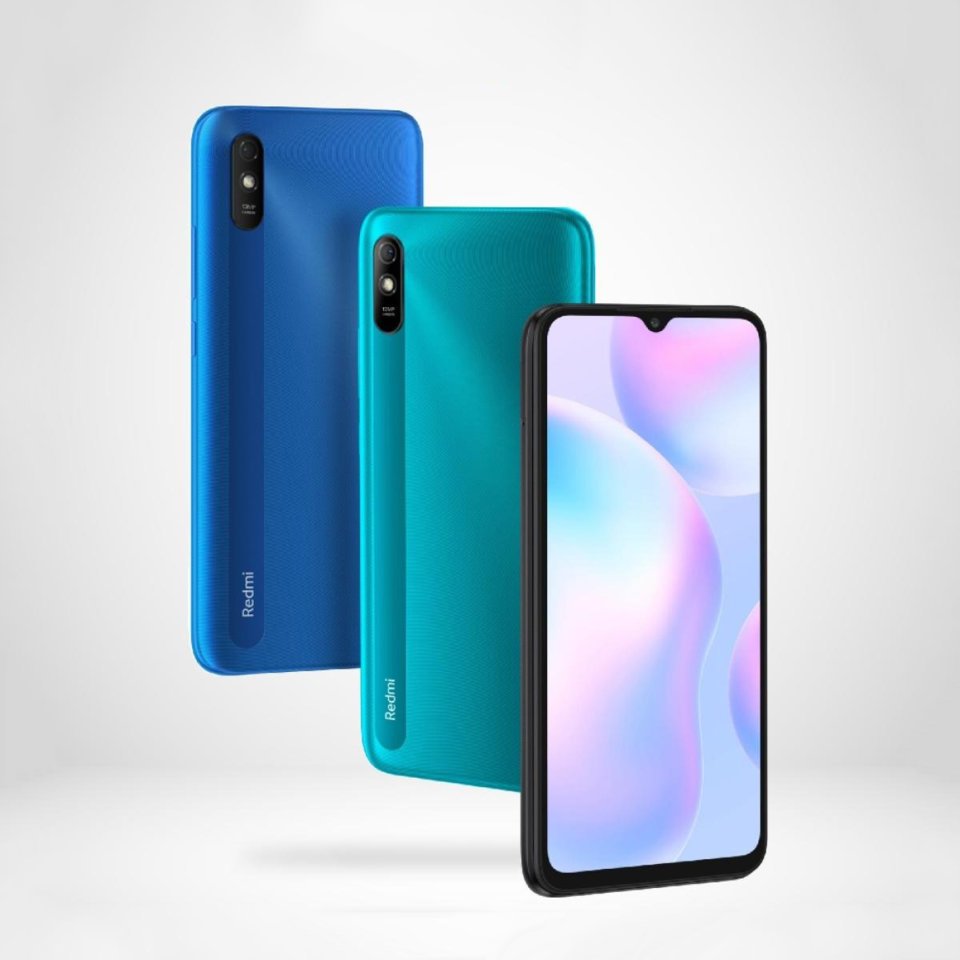 الإعلان رسميًا عن الهاتف Xiaomi Redmi 9i مع المزيد من الذاكرة