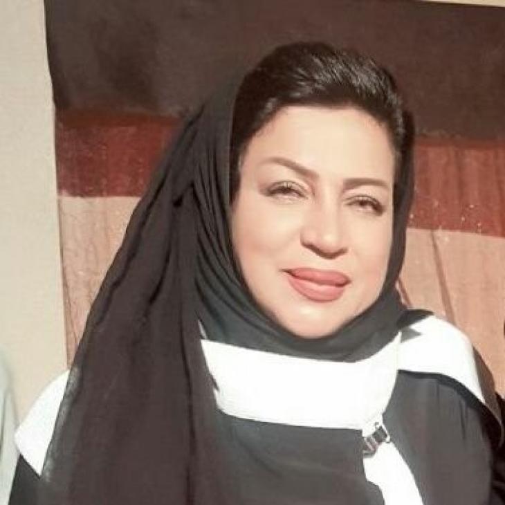 الفنانة فخرية خميس ترقد في المستشفى إثر تعرضها لوعكة صحية