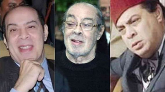 وفاة الفنان المصري المنتصر بالله عن عمر 70 سنة