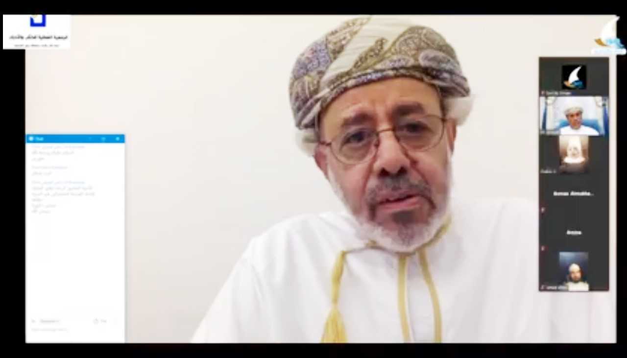 لجنة كتاب وأدباء جنوب الشرقية تنظم ندوة حوارية