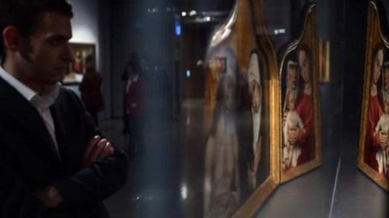 مدينة بلجيكية تحصل على لوحة للرسام الألماني هانس مملينج