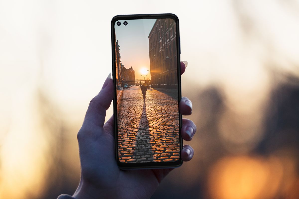 Motorola One 5G هو هاتف 5G الإقتصادي الأحدث من شركة موتورولا