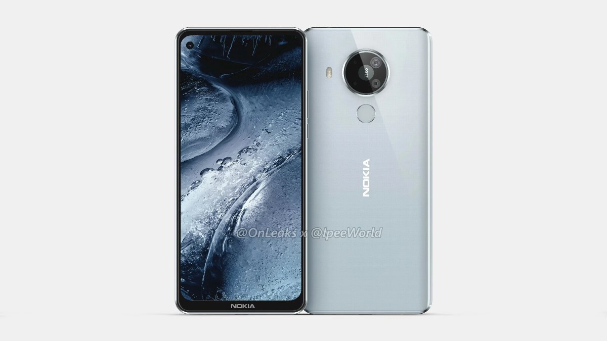 الهاتفين Nokia 9.3 PureView و Nokia 7.3 5G في شهر نوفمبر المقبل