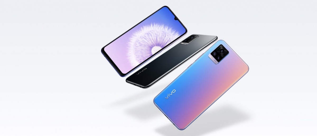 Vivo تكشف عن المواصفات الكاملة للهاتف Vivo V20 بعد إنطلاق عملية الإطلاق على الصعيد العالمي