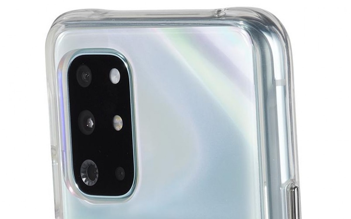 الهاتف OnePlus 8T يظهر في صور جديدة مع تصميم مختلف قليلاً على مستوى الكاميرا