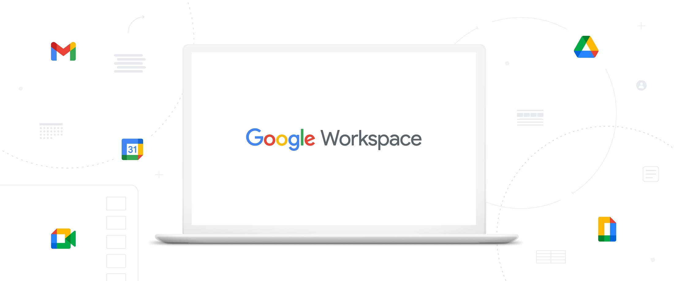 جوجل تُغير إسم Google G Suite إلى Google Workspace، وتستخدم أيقونات جديدة، بما في ذلك Gmail