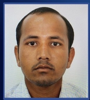 الشرطة تعلن عن بنغلاديشي مطلوب لديها