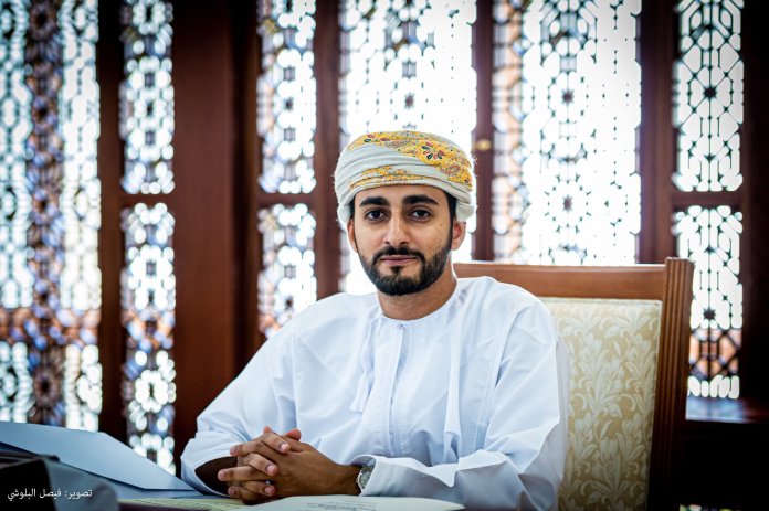 صاحب السمو السيد ذي يزن آل سعيد يصدر قرار بتشكيل لجنة لتقييم البرامج والأنشطة الرياضية والشبابية والثقافية