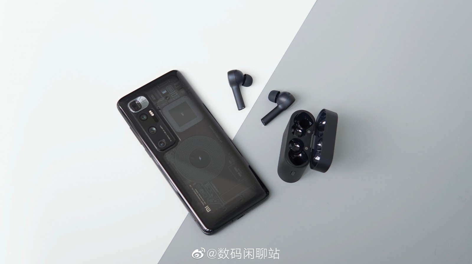 تسريب الصور والمواصفات التقنية لسماعات Xiaomi Mi Air 2 Pro TWS قبيل الإعلان الرسمي