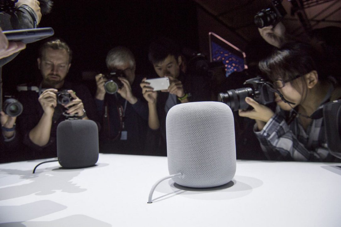 قد يتم الإعلان عن مكبر الصوت الذكي HomePod Mini في الأسبوع المقبل