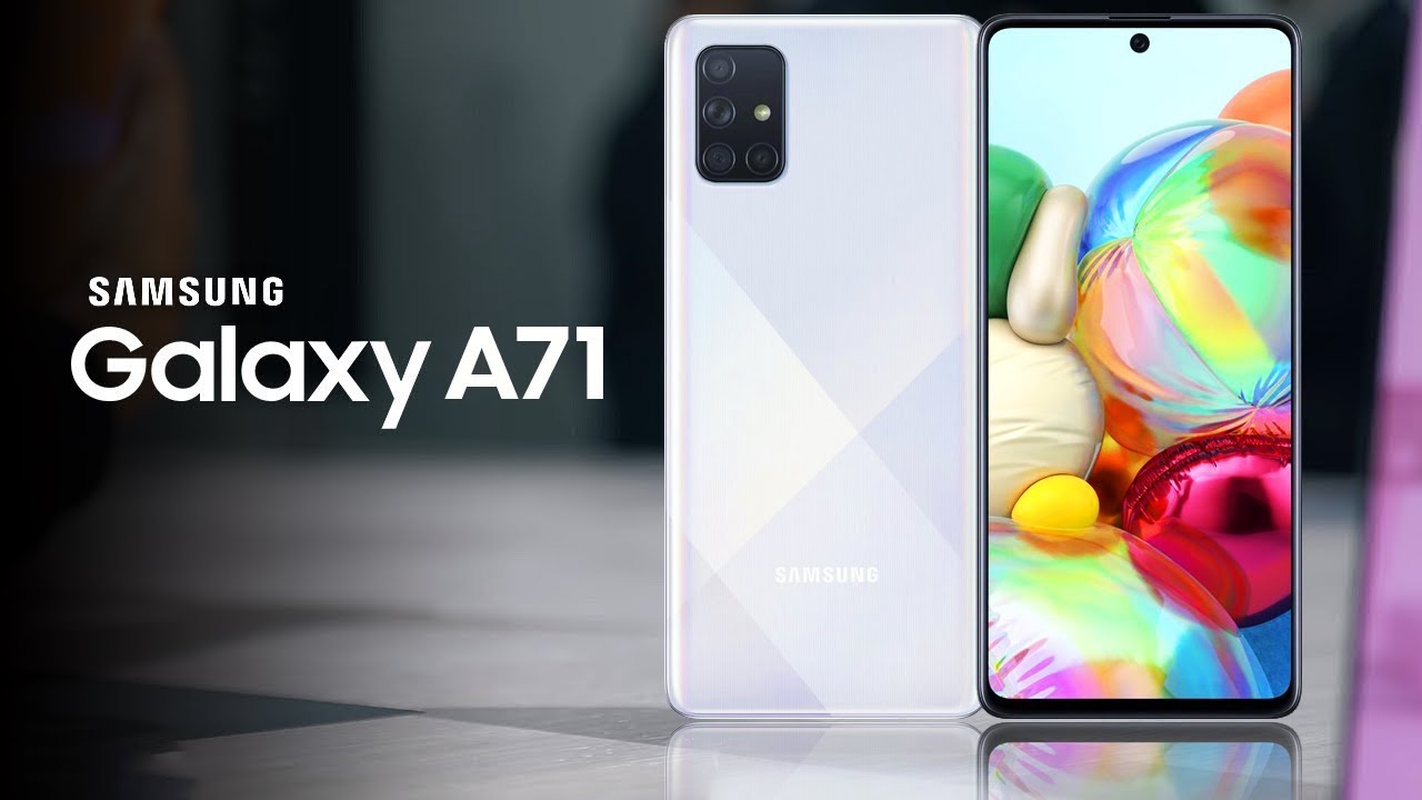 Galaxy A71 هو أحدث هاتف من سامسونج يحصل على تحديث Samsung One UI 2.5