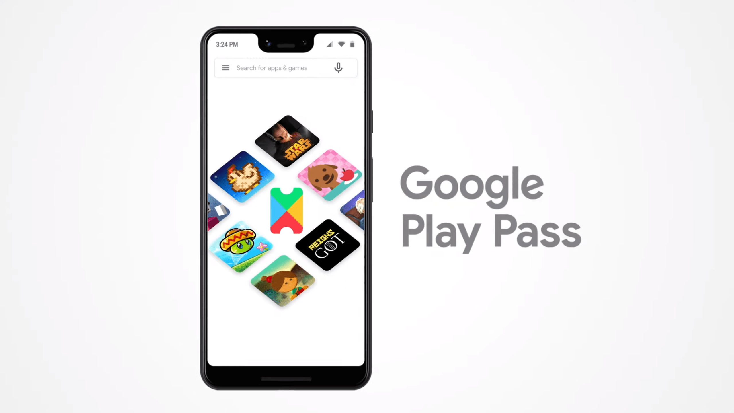 خدمة Google Play Pass تشق طريقها إلى 24 دولة إضافية