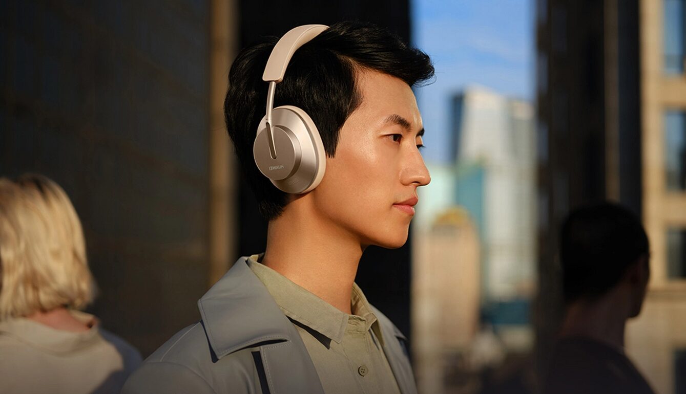 الإعلان رسميًا عن سماعات Huawei FreeBuds Studio، وتُكلف 300 يورو