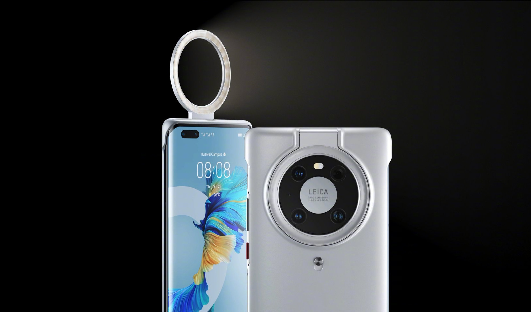 Huawei تكشف عن تشكيلة من الملحقات جديدة إلى جانب تشكيلة Huawei Mate 40 Series