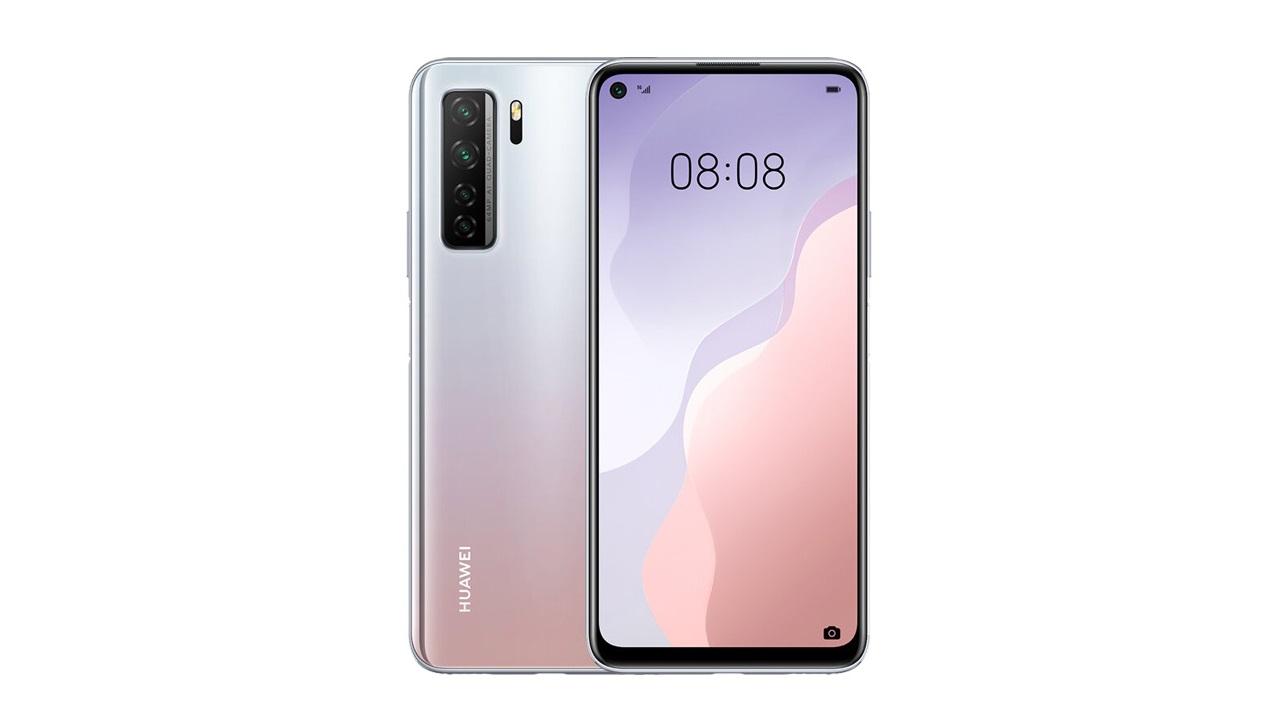 الإعلان رسميًا عن الهاتف Huawei Nova 7 SE 5G Youth مع معالج مُختلف