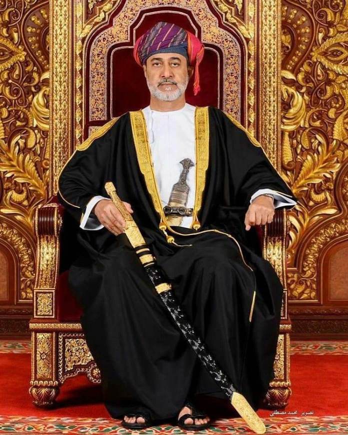 جلالة السلطان المعظم – حفظه الله ورعاه – يتوجه إلى الكويت