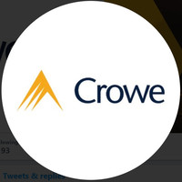 شركة كرو عمان Crowe Oman لديها وظيفة شاغرة