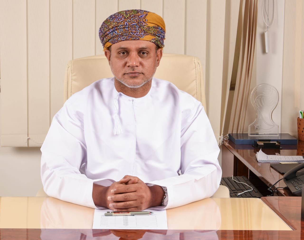 جامعة التقنية والعلوم التطبيقية بنزوى تحصل على مبلغ ٣٣٩٨٥ ألف ريالأ عمانيّا لتمويل ١٢ مشروعا في دورة 2020