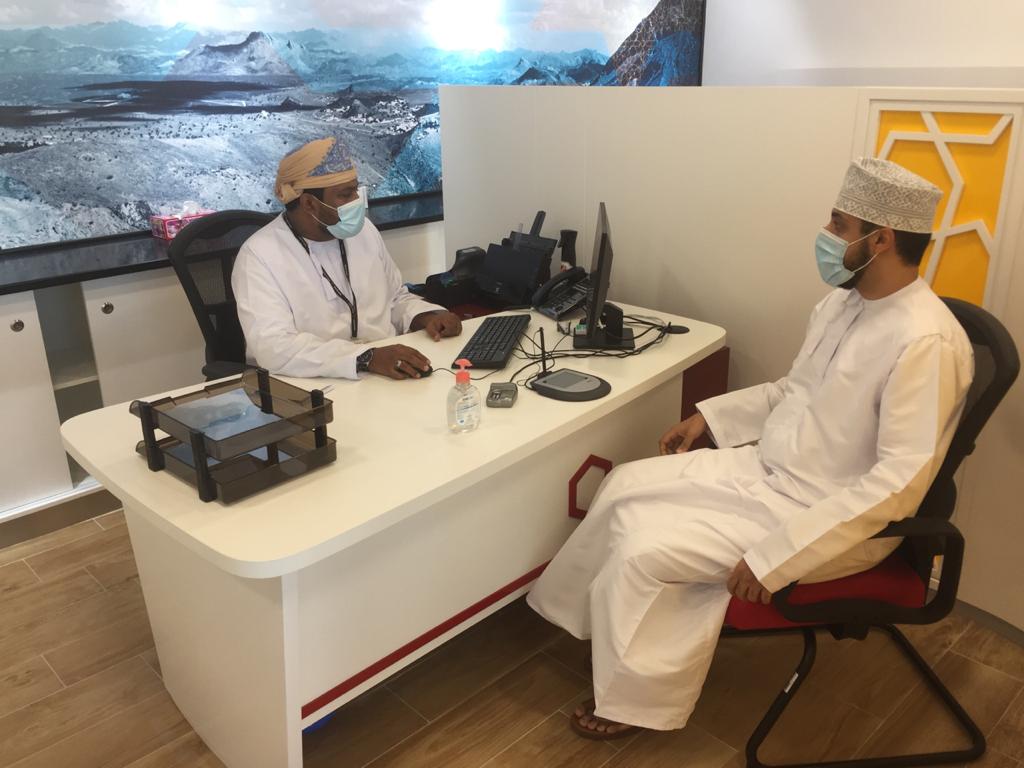 بنك مسقط يفتتح فرع مدينة سندان الصناعية بمجموعة من الخدمات والتسهيلات المصرفية