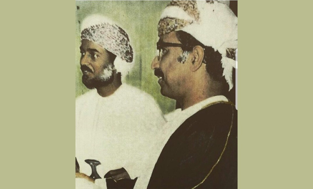 وفاة أول مرافق عسكري للسلطان قابوس