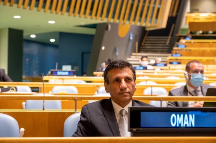 السلطنة تشارك العالم في الاحتفال باليوم الدولي للإزالة الكاملة للأسلحة النووية والترويج له