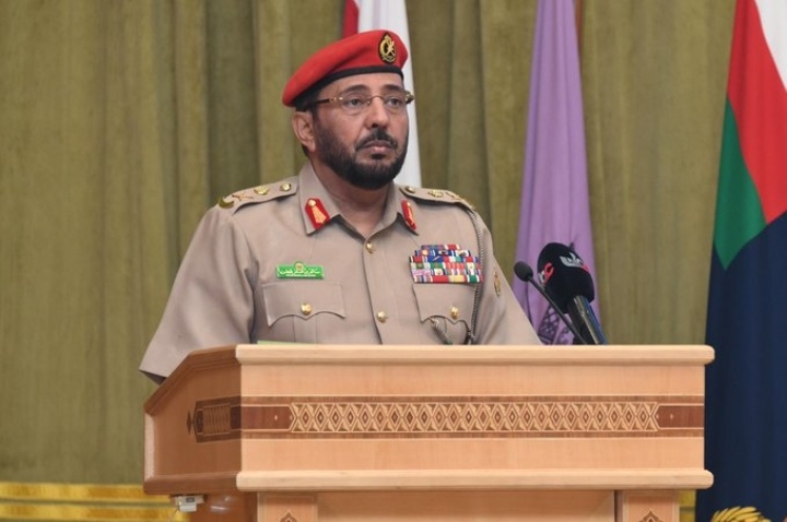 كلية الدفاع الوطني تحتفل بافتتاح دورة الدفاع الوطني الثامنة 2 IMG ٢٠٢٠١٠٠٤ ١٩٢٩٥١