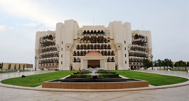 6ر56 بالمائة انخفاض في نزلاء الفنادق بالسلطنة بنهاية أغسطس 2020م