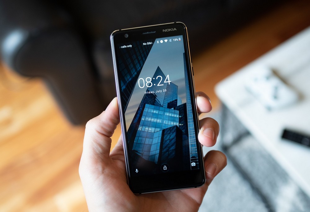 Nokia 3.1 هو أحدث هاتف ذكي يبدأ بتلقي تحديث Android 10