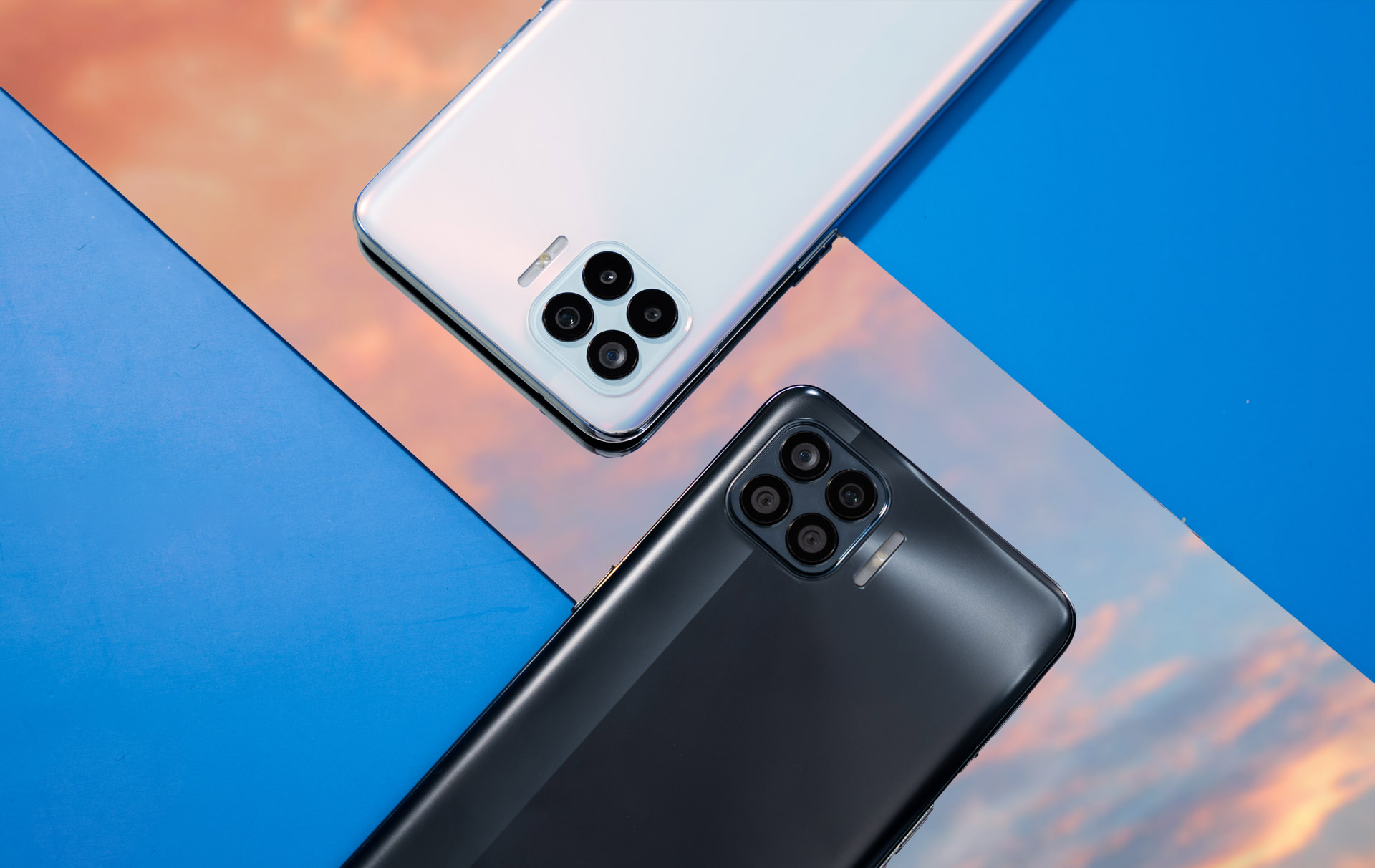 الإعلان رسميًا عن الهاتف Oppo A93 مع شاشة AMOLED بحجم 6.43 إنش، وست كاميرات