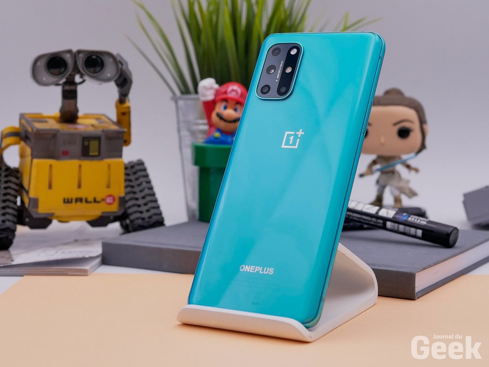 الهاتف OnePlus 9 قيد التطوير بالفعل، وإليكم إسمه الرمزي