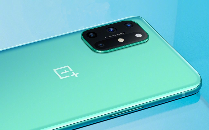 صور رسمية للهاتف OnePlus 8T تشق طريقها إلى الويب قبيل الإعلان الرسمي