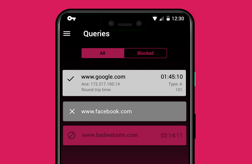 تطبيق Quad9 Connect لتشفير طلبات DNS للحصول على خصوصية أفضل