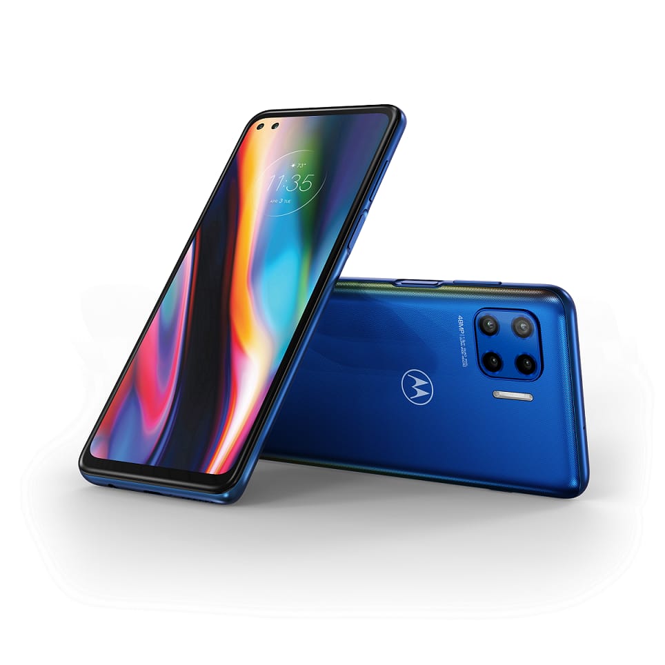 موتورولا تطلق هاتفها Moto G 5G Plus في السوق السعودي